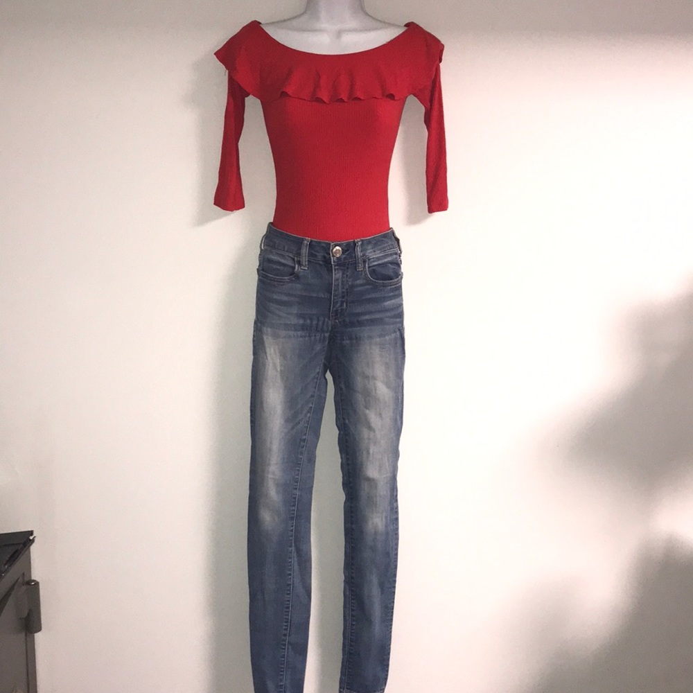 Forever 21 Bodysuit